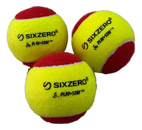 Pelota de tenis Sixzero Stage 3 - Imagen 3