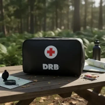 Bolso médico DRB