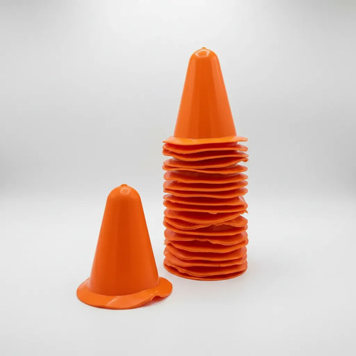 Conos flexibles 9 cm — pack de 20 - Imagen 3