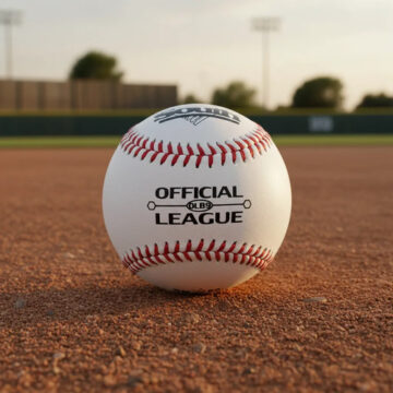 Pelota de béisbol South MLB9 de 9 pulgadas