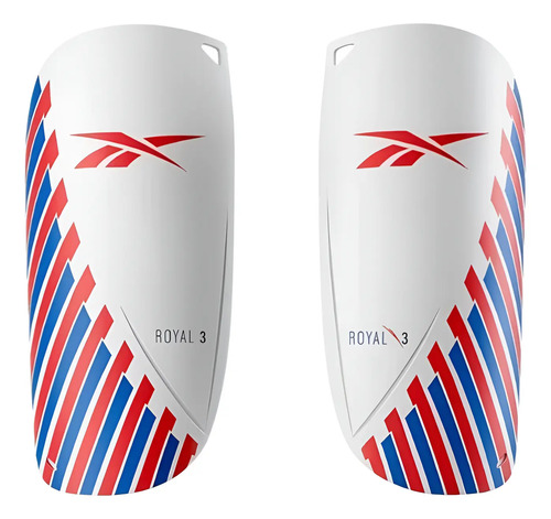 Canilleras de fútbol Reebok Royal 3