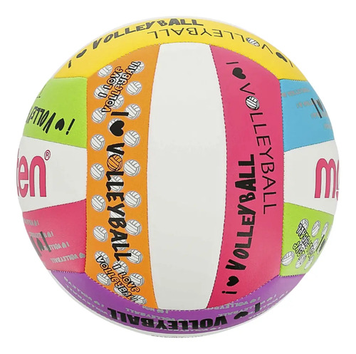 Pelota de vóley Molten MS500-ULUV - Imagen 2