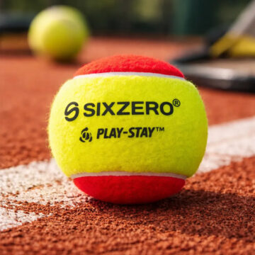 Pelota de tenis Sixzero Stage 2