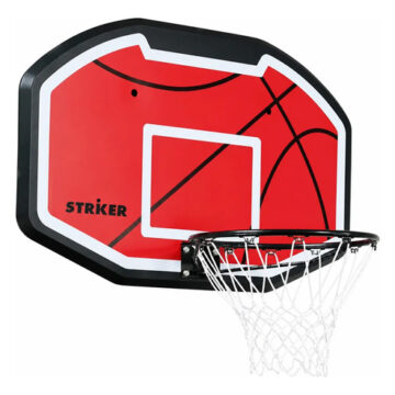 Tablero de básquet Striker para pared 110 × 71 cm