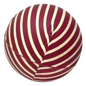 Pelota Pulpito de goma N.º 3