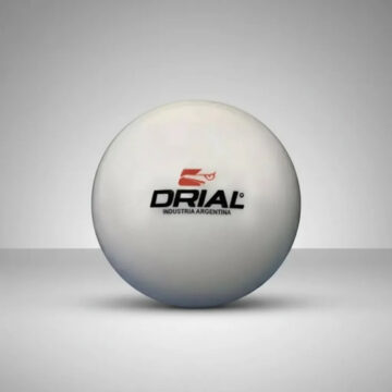 Bochas de hockey Drial — pack de 10