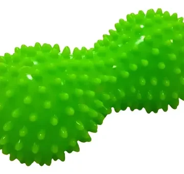 Pelota de masaje Mir maní 15 cm