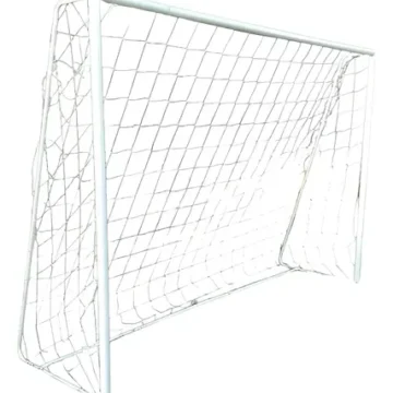 Arcos de fútbol de hierro 1,70 × 1,35 × 0,50 m — par