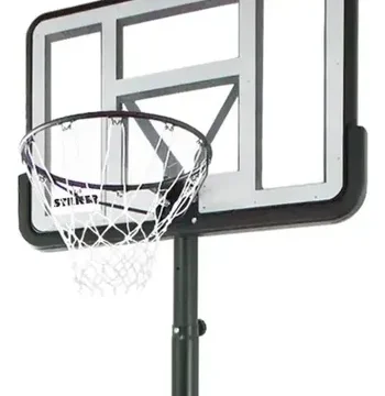 Tablero de básquet Striker con altura regulable 2,30–3,05 m