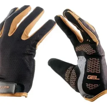 Guantes de ciclismo Follow Fit Run de dedo completo