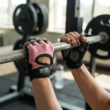 Guantes de fitness Mir