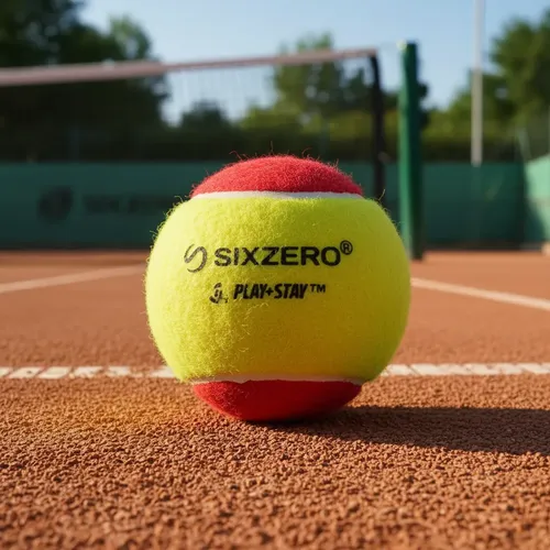 Pelota de tenis Sixzero Stage 3