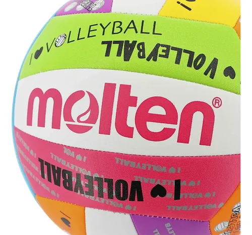 Pelota de vóley Molten MS500-ULUV - Imagen 5