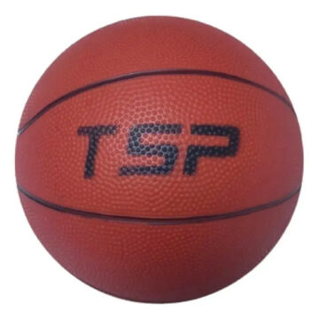 Pelotas de básquet TSP N.º 3 — pack de 5