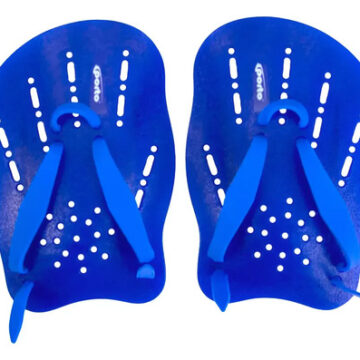 Manoplas de natación Sporto