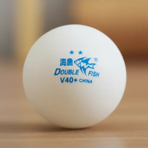 Pelotas de ping pong 2 estrellas — pack de 3 - Imagen 3