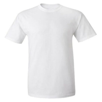 Remera lisa DTS de algodón