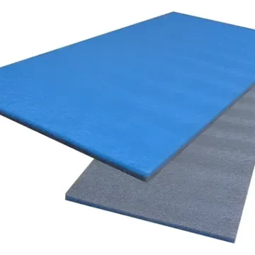 Colchonetas de polietileno 100 × 50 × 2 cm — pack de 10