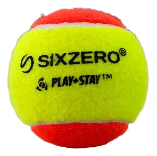 Pelota de tenis Sixzero Stage 2 - Imagen 2