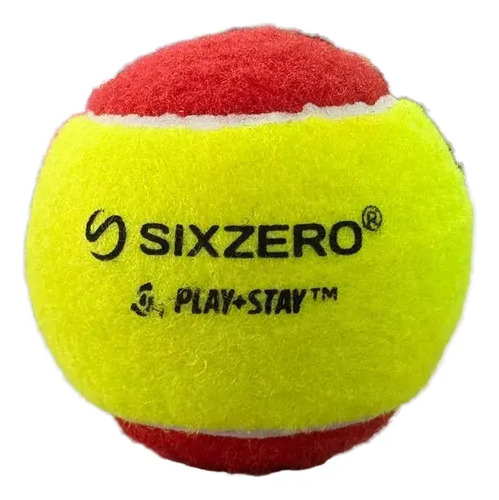 Pelota de tenis Sixzero Stage 3 - Imagen 2