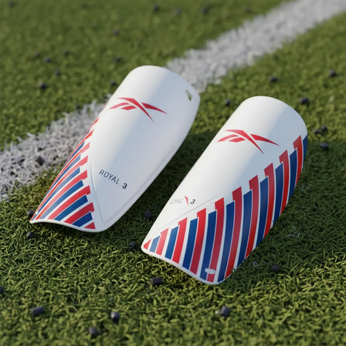 Canilleras de fútbol Reebok Royal 3 - Imagen 6