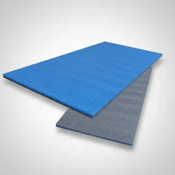 Colchonetas de polietileno 100 × 40 × 2 cm — pack de 10