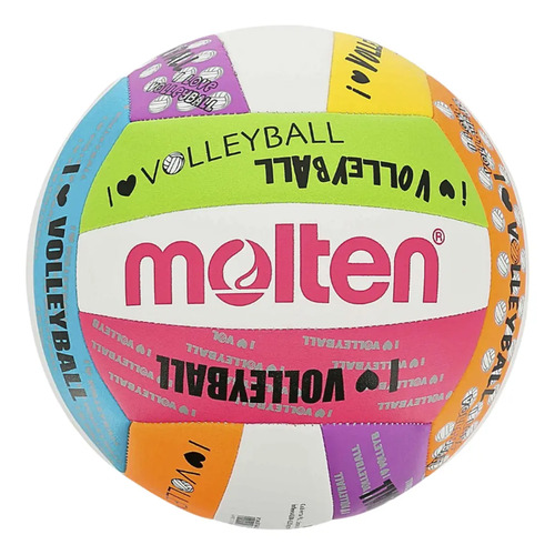 Pelota de vóley Molten MS500-ULUV