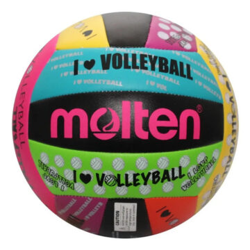 Pelota de vóley Molten MS500-LUV