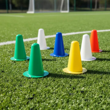 Conos rígidos 20 cm — pack de 15